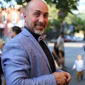 Meet your Posher, Steve